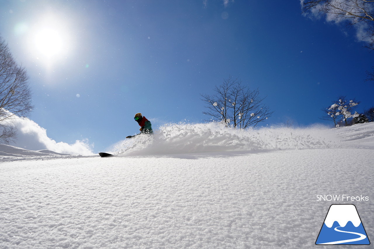 Local Powder Photo Session with my homie !!!!